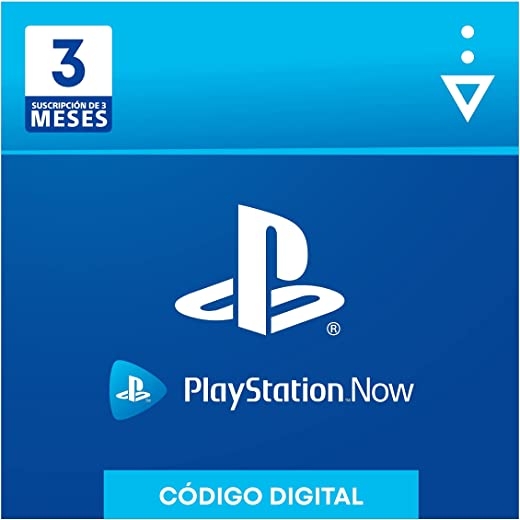 PlayStation Now – Suscripción 3 Meses